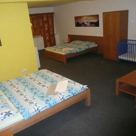 Gæstehus Fojtu 3*